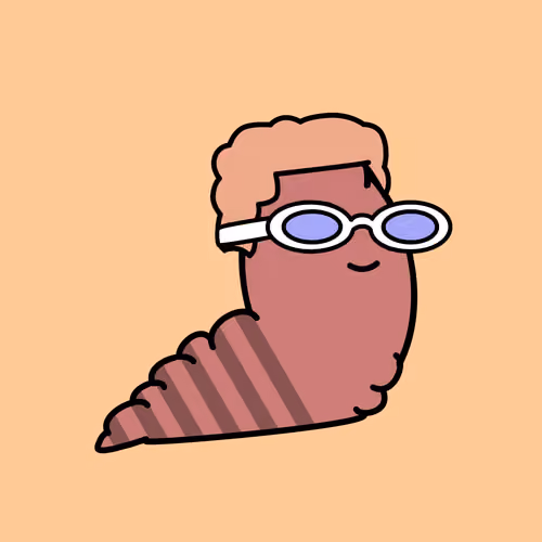 Larva Doods #1714