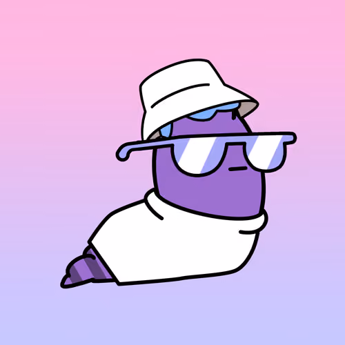Larva Doods #8544