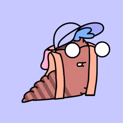 Larva Doods #1283