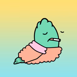 Larva Doods #7530