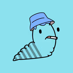 Larva Doods #3141