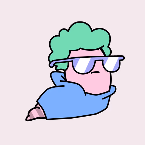 Larva Doods #5058