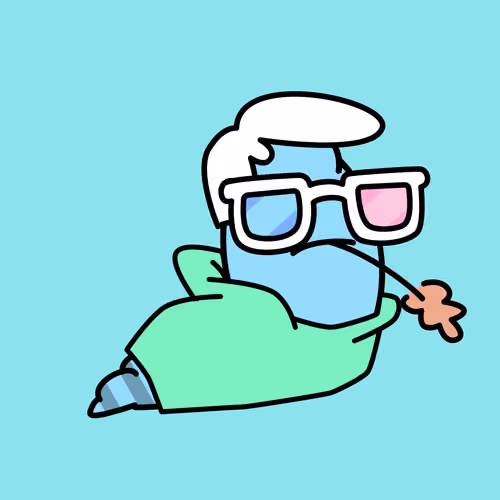 Larva Doods #5342