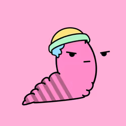 Larva Doods #2447