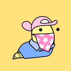 Larva Doods #5244