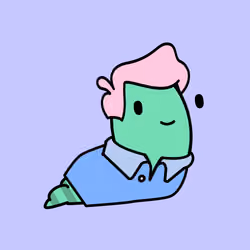 Larva Doods #6885