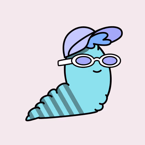 Larva Doods #1064