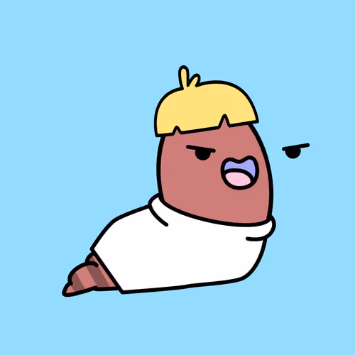 Larva Doods #5009
