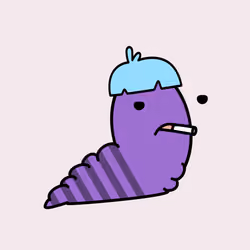 Larva Doods #4435