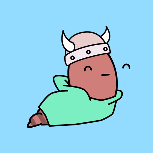 Larva Doods #3932