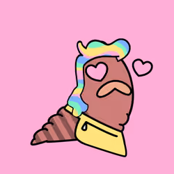 Larva Doods #8602