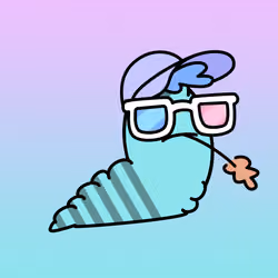 Larva Doods #7897