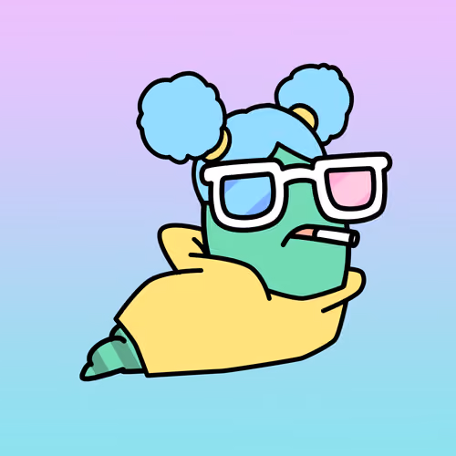 Larva Doods #5447