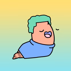 Larva Doods #3353