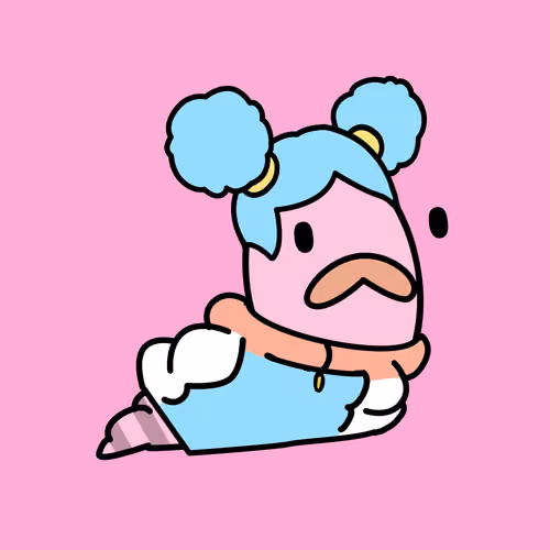 Larva Doods #2181