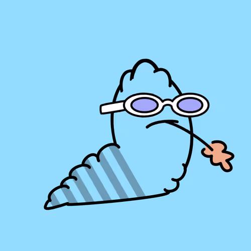 Larva Doods #8878
