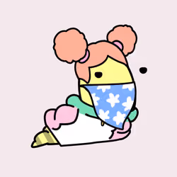 Larva Doods #5777