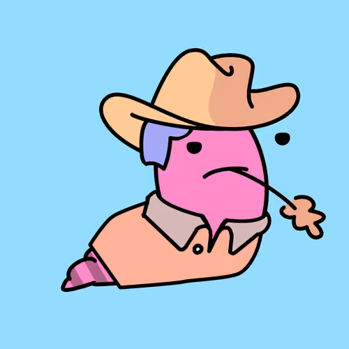 Larva Doods #2883
