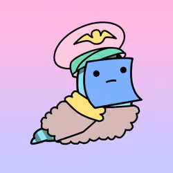 Larva Doods #6823