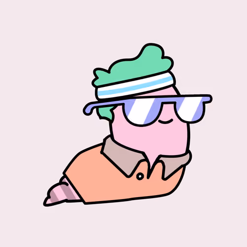 Larva Doods #8601
