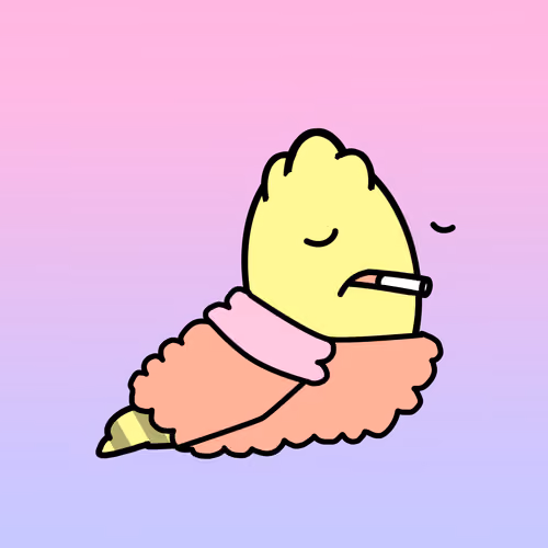 Larva Doods #3744