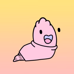 Larva Doods #8116