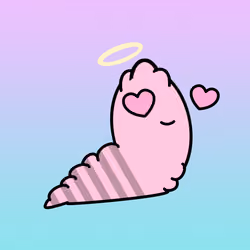 Larva Doods #7710