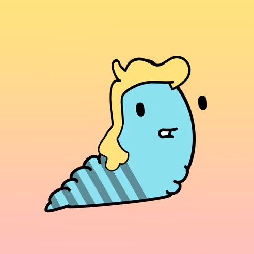 Larva Doods #7828