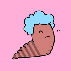 Larva Doods #7100