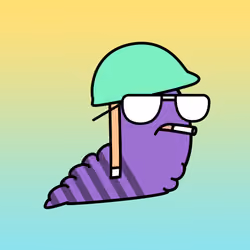 Larva Doods #5119