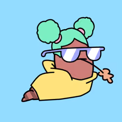 Larva Doods #7393