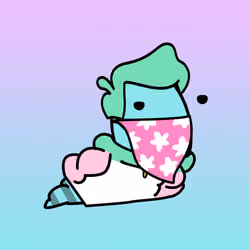 Larva Doods #7370