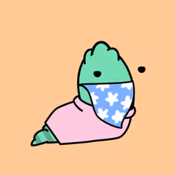 Larva Doods #6940