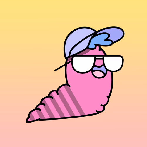 Larva Doods #1865