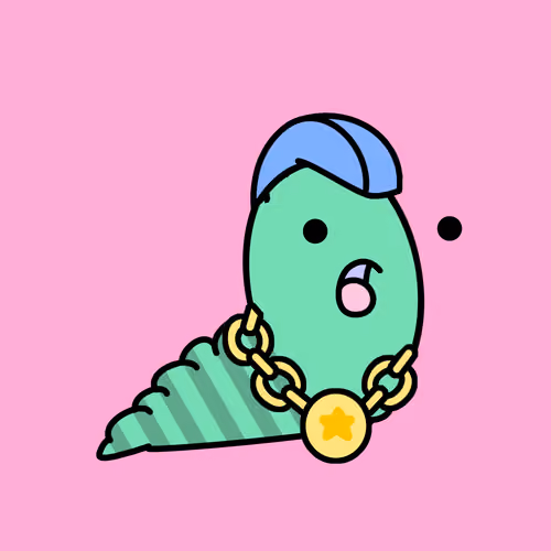 Larva Doods #8846
