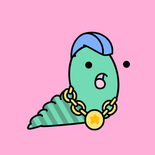 Larva Doods #8846