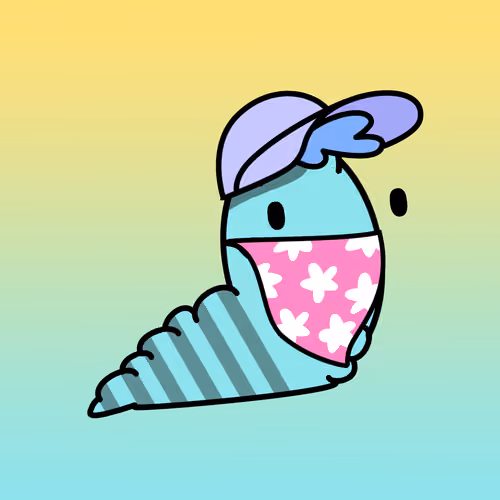 Larva Doods #1297
