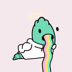 Larva Doods #3260