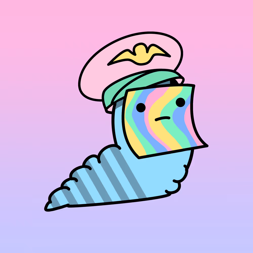 Larva Doods #8858