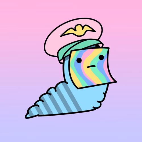 Larva Doods #8858
