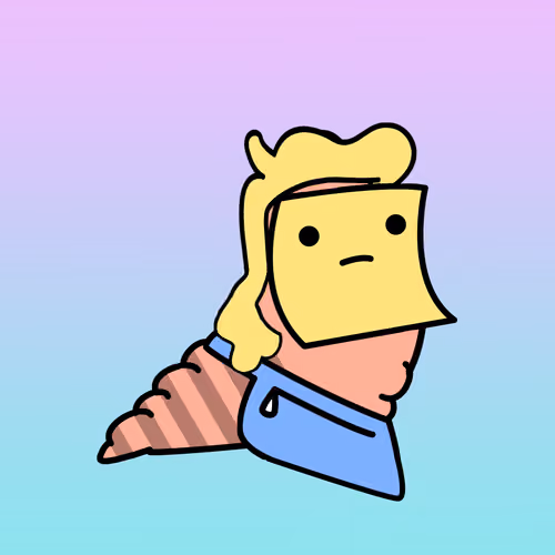 Larva Doods #4904