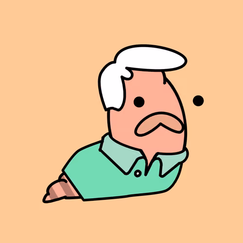 Larva Doods #1068