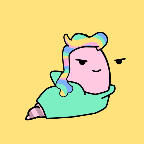 Larva Doods #6668