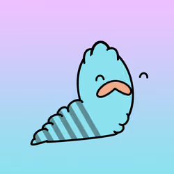 Larva Doods #807