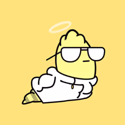 Larva Doods #2786