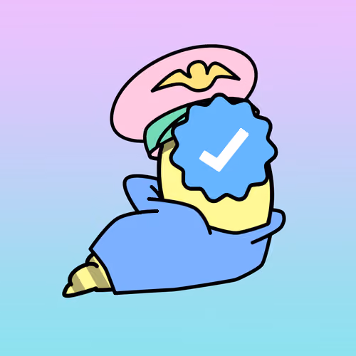 Larva Doods #8657