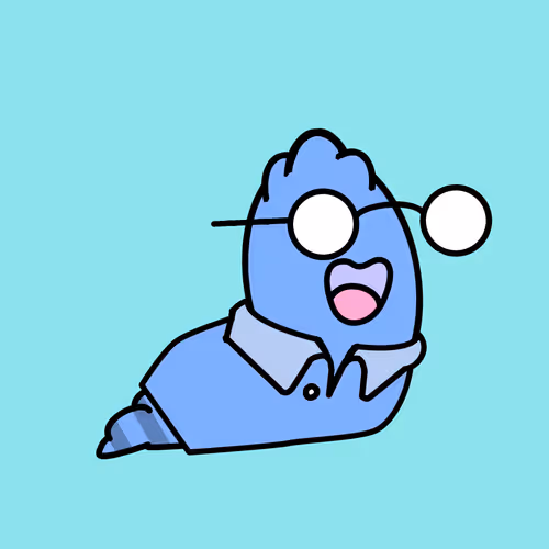 Larva Doods #6189