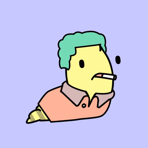 Larva Doods #5010