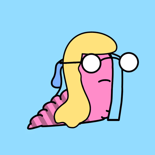 Larva Doods #7959
