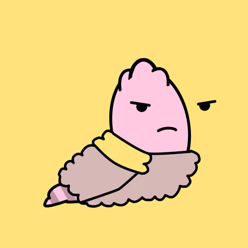 Larva Doods #6083
